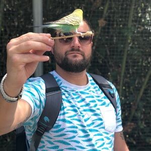 Meet your Posher, Ryan